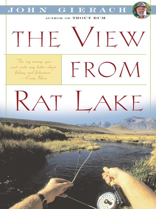 Cover image for View from Rat Lake